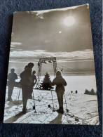 Postkaart Skilift - Photographs