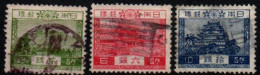 JAPON 1926 O - Oblitérés