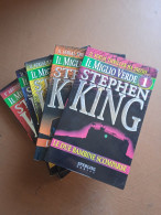 Volumi Sfusi: Il Miglio Verde - S. King - Ed. Sperling Serial  Volumi Disponibili: 1 - Le Due Bambine Scomparse 2 - La T - Policiers Et Thrillers