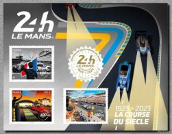 "Centenaire Des 24h Du Mans" 2023 - Neufs