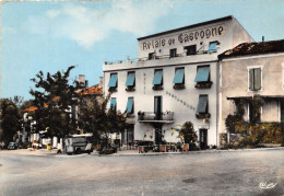 47-MEZIN- HÔTEL RELAIS DE GASCOGNE - Otros & Sin Clasificación