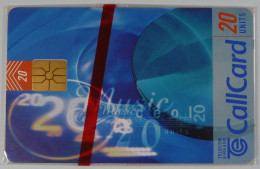 IRELAND - CallCard - Chip - 1142 - Music - 20 Units - Mint Blister - Irlande