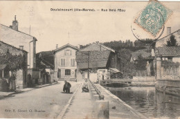 Doulaincourt,rue Dela Eau,voir Scan - Doulaincourt