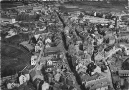 48-SAINT-CHELY-D'APCHER-  VUE GENERALE AERIENNE - Saint Chely D'Apcher