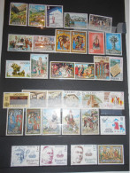 Andorre Espagnol  Collection , 33 Timbres Neufs - Sammlungen