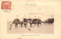 TUNISIE - Scènes Et Types - Carnaval Dans Le Désert - Carte Postale Ancienne - Tunesien