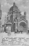 BELGIQUE - Bruxelles - Eglise Sainte-Marie - Carte Postale Ancienne - Monuments, édifices