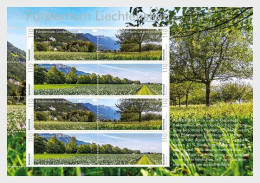 Liechtenstein - Postfris / MNH - Sheet Panorama 2023 - Ongebruikt