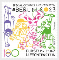 Liechtenstein - Postfris / MNH - Special Olympics 2023 - Ongebruikt