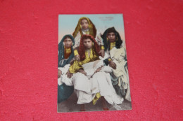 Libya Tripoli Bengasi Costumi Folklore 1910 - Libya