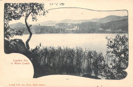 ALLEMAGNE - Laacher See - Maria Laach - Carte Postale Ancienne - Other & Unclassified