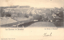 BELGIQUE - Environs De Bruxelles - Les Serres à Hoeylaert - Carte Postale Ancienne - Other & Unclassified