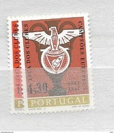 1963 MNH Portugal, Postfris** - Neufs