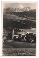 GONTEN Blick Auf Den Säntis - Gonten