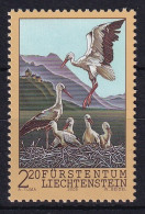 MiNr. 1325 Liechtenstein 2003, 1. Sept. Weißstörche Im Alpenrheintal – Die Winzerarbeit Im Herbst Sauber Gestempelt - Unused Stamps