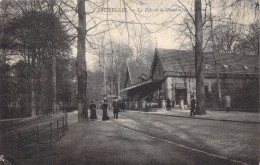 BELGIQUE - Bruxelles - Le Bois De La Cambre, La Laiterie - Carte Postale Ancienne - Bosques, Parques, Jardines