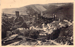 LUXEMBOURG - Esch Sur Sure - Panorama - Carte Postale Ancienne - Esch-sur-Sure