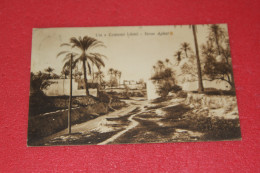 Libya Tripoli Verso Agilat 1918 Ed. Taar  - Libyen