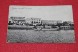 Libya Tripoli 1912 La Dogana N. 6844 Ed VAT  - Libya