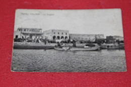 Libya Tripoli 1912 La Dogana N. 6844 Ed VAT  - Libië