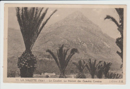 LA VALETTE DU VAR - VAR - LE COUDON - LA MAISON DES GUEULES CASSEES - La Valette Du Var