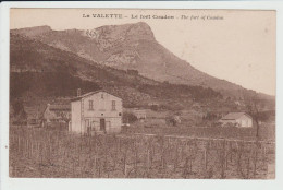 LA VALETTE DU VAR - VAR - LE FORT COUDON - La Valette Du Var