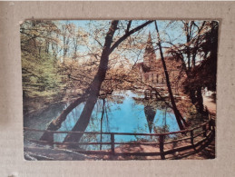 Carte ALLEMAGNE BLAUBEUREN BLAUTOPF - Blaubeuren