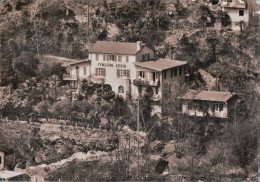 PENSIONE EDEN Porto-Ronco (1954) - Ronco Sopra Ascona