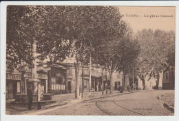 LA VALETTE DU VAR - VAR - LA PLACE CARNOT - La Valette Du Var