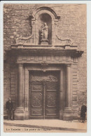 LA VALETTE DU VAR - VAR - LA PORTE DE L'EGLISE - La Valette Du Var