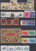 CHINA 1988 - 1989, 6 Series + 3 Singles, All Unmounted Mint - Collections, Lots & Series