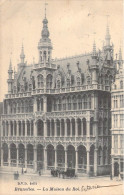 BELGIQUE - BRUXELLES - La Maison Du Roi - Carte Poste Ancienne - Autres & Non Classés