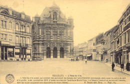 BELGIQUE - Gosselies - Hôtel De Ville - Carte Postale Ancienne - Charleroi