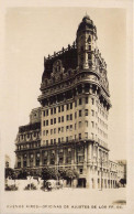 ARGENTINE - Buenos Aires - Oficinas De Ajustes De Los FF.CC.- Carte Postale Ancienne - Argentinië