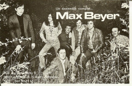 CP De ESNEUX " Un Ensemble Complet MAX BEYER " - Esneux