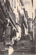 ITALIE - Bellagio - Lago Di Como - Via Serbelloni - Carte Postale Ancienne - Autres & Non Classés