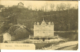 CP De DURBUY " Villa Des Tilleuls " - Durbuy