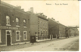 CP De RETINNE " Route Du Hasard " ( Fléron ) - Fléron