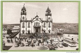 Viseu - Igreja Da Misericórdia - Autocarro - Bus - Old Cars - Voitures - Portugal (Fotográfico) - Viseu