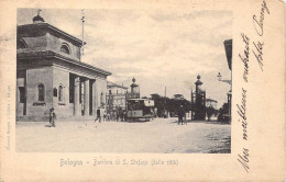 ITALIE - Bologna - Barriera Di S. Stefano ( Dalla Città ) - Carte Postale Ancienne - Bologna