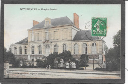51 BETHENIVILLE - Hospice Douillé - Animée - Bétheniville