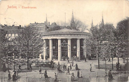 ALLEMAGNE - Aachen - Elisenbrunnen - Carte Postale Ancienne - Aachen