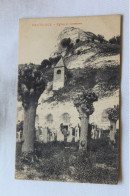 Haute Isle, église Et Cimetière, Val D'Oise 95 - Haute-Isle