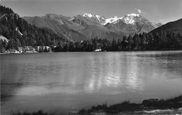 Le Lac Champex Et Le Groupe Des Combins - Other & Unclassified