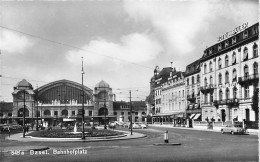 Basel Bahnhofplatz - Basilea