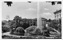 Lugano Piazza Giardino - Lugano