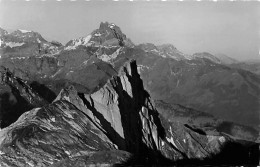 Le Dôme Dts Du Midi Argentine Vus Du Diableret Les Diablerets - Sonstige & Ohne Zuordnung