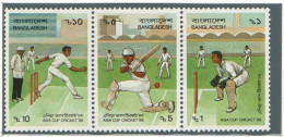 BANGLADESH 1988 - ASIA CUP CRICKET '88 - MINT - G - Cricket