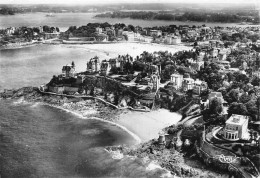 35-DINARD- VUE AERIENNE POINTE DE LA MALOUINE ET VUE SUR LA RANCE - Dinard