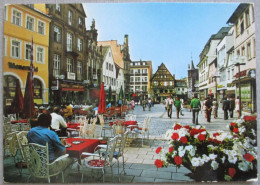 GERMANY DEUTSCHLAND BAD KISSINGEN KUR SPA CP AK CP POSTCARD POSTKARTE ANSICHTSKARTE CARTE POSTALE CARTOLINA PHOTO CARD - Schöneweide